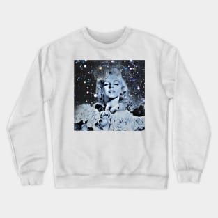 Sparkling Star Crewneck Sweatshirt